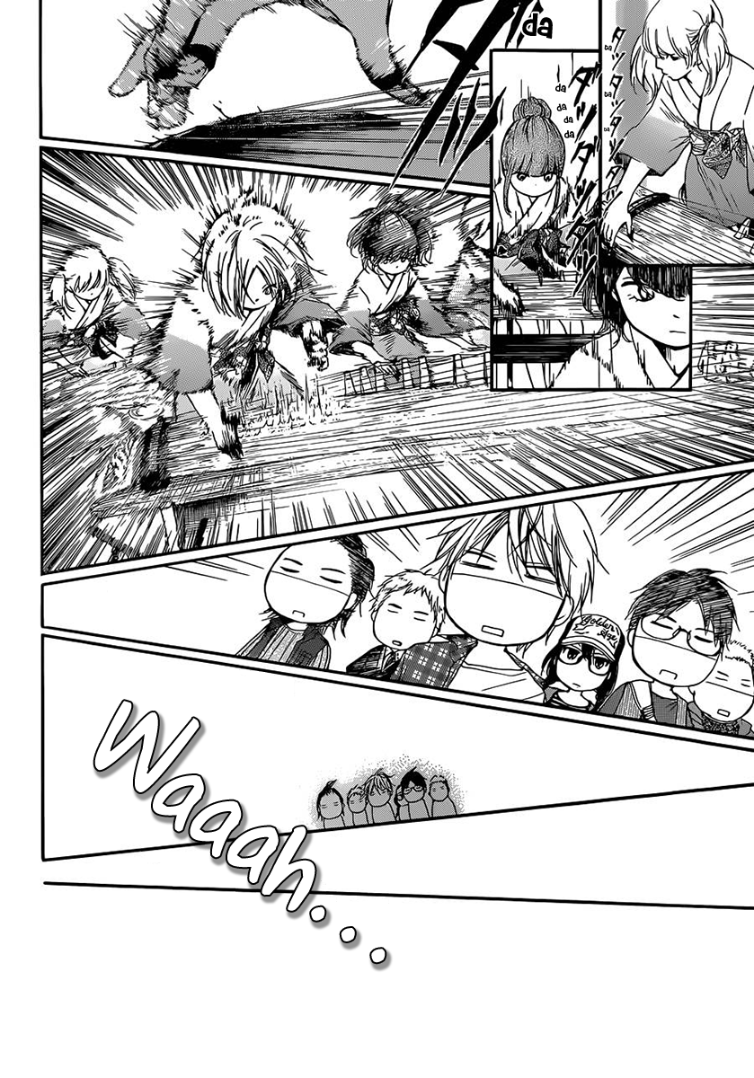 Kono Oto Tomare! Chapter 4 page 24 - Chapter 4: The New Koto Music Club Activates