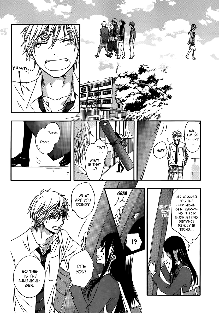 Kono Oto Tomare! Chapter 4 page 30 - Chapter 4: The New Koto Music Club Activates