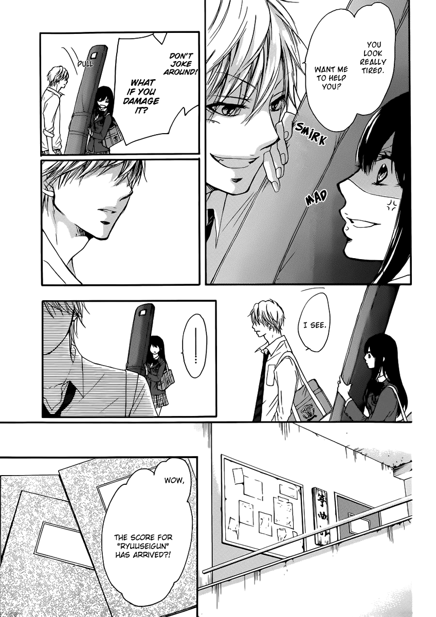 Kono Oto Tomare! Chapter 4 page 31 - Chapter 4: The New Koto Music Club Activates