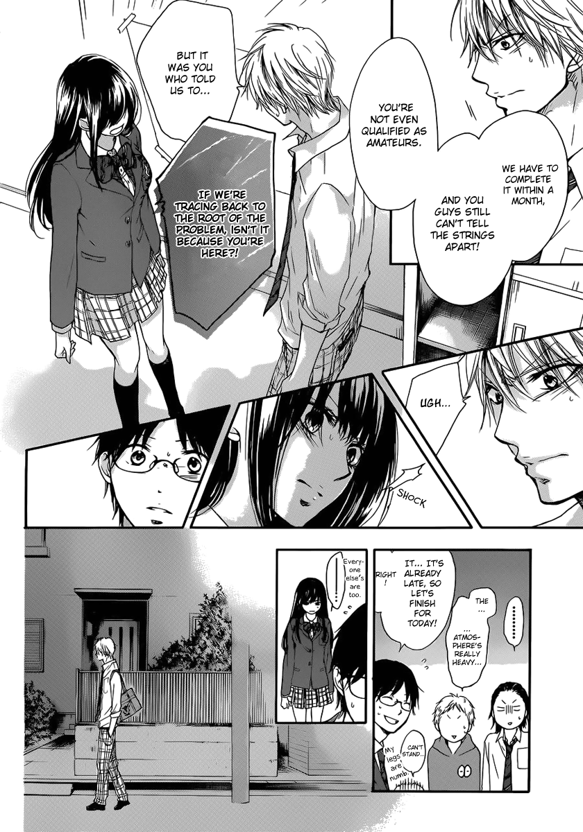 Kono Oto Tomare! Chapter 4 page 38 - Chapter 4: The New Koto Music Club Activates