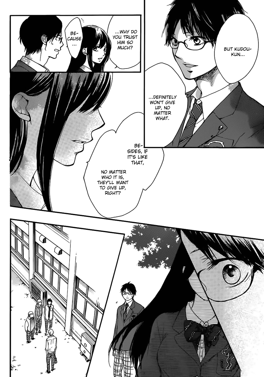 Kono Oto Tomare! Chapter 4 page 42 - Chapter 4: The New Koto Music Club Activates