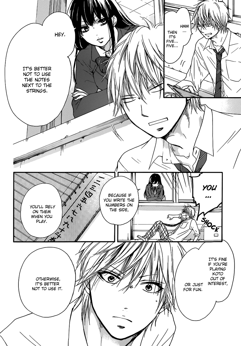 Kono Oto Tomare! Chapter 4 page 48 - Chapter 4: The New Koto Music Club Activates