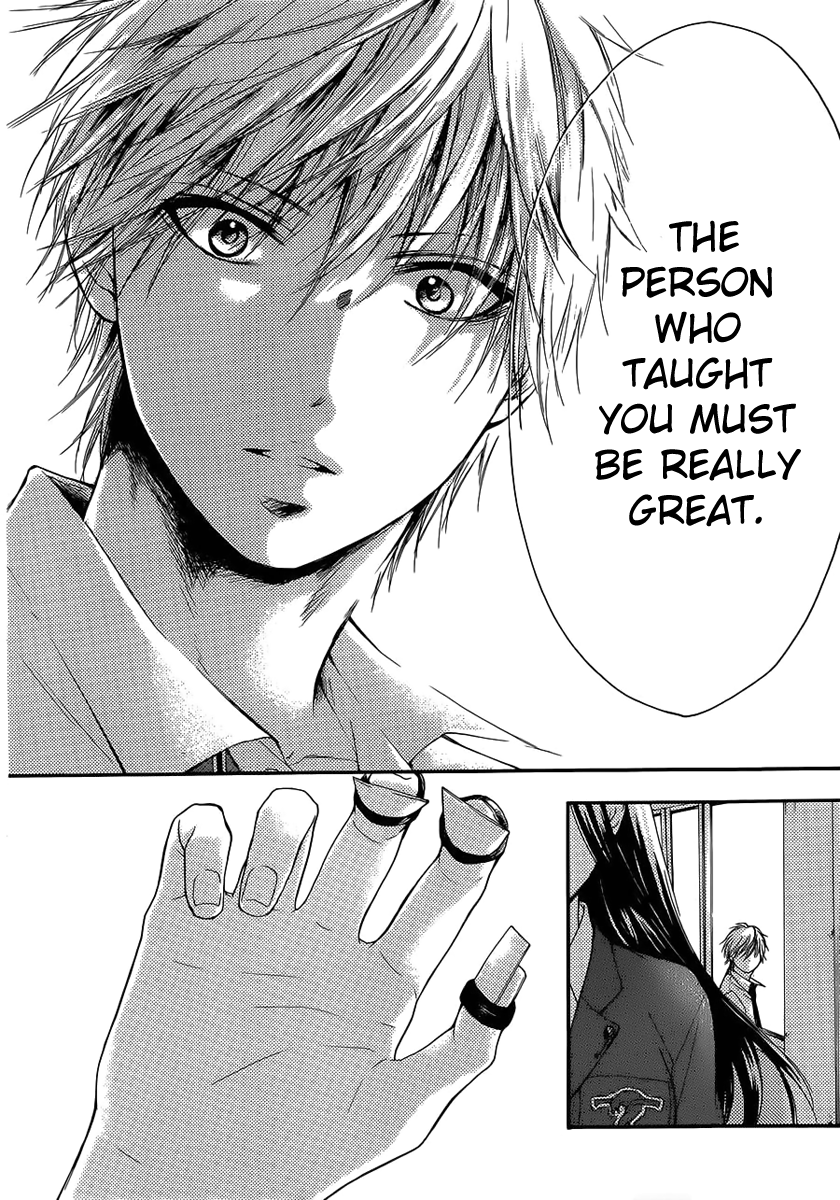 Kono Oto Tomare! Chapter 4 page 50 - Chapter 4: The New Koto Music Club Activates