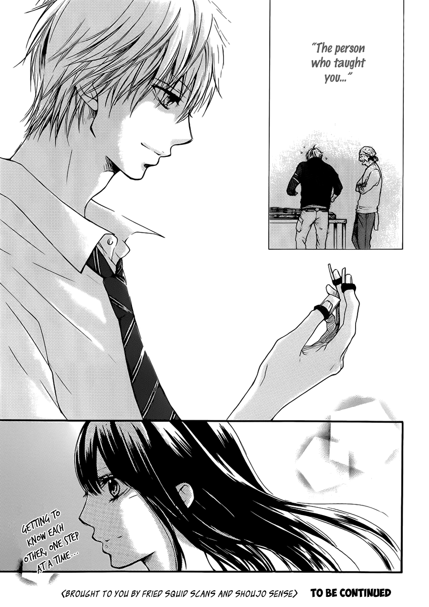 Kono Oto Tomare! Chapter 4 page 51 - Chapter 4: The New Koto Music Club Activates