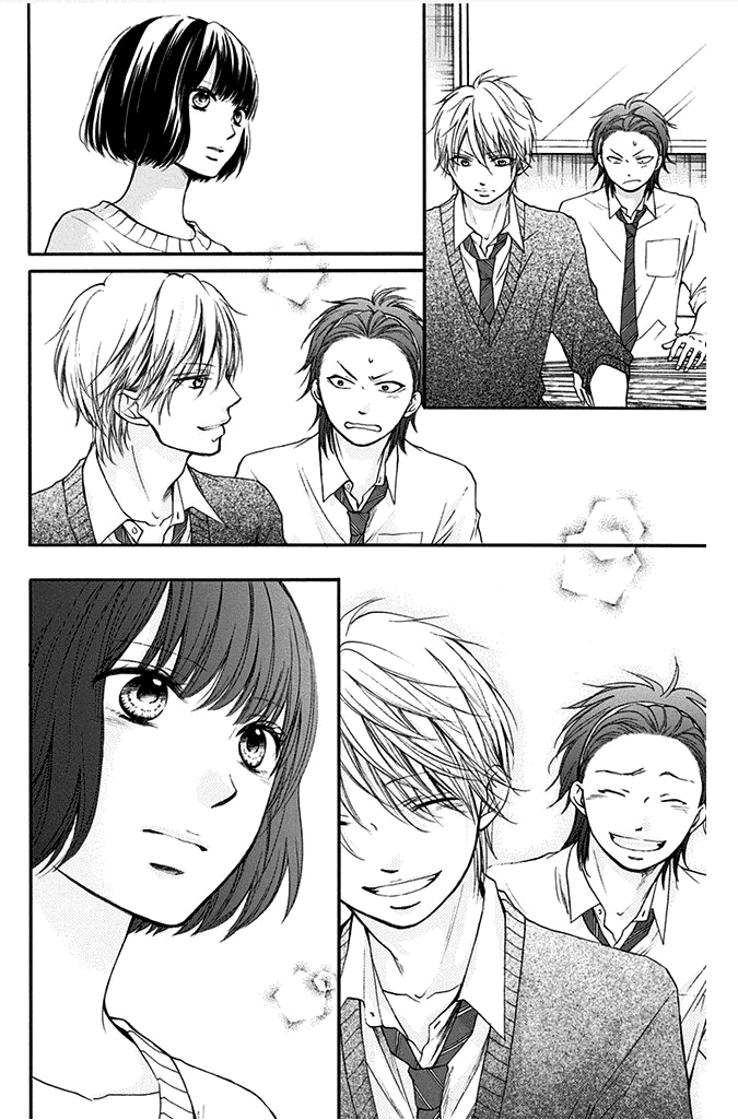 Kono Oto Tomare! Chapter 40 page 12 - Chapter 40: Once More