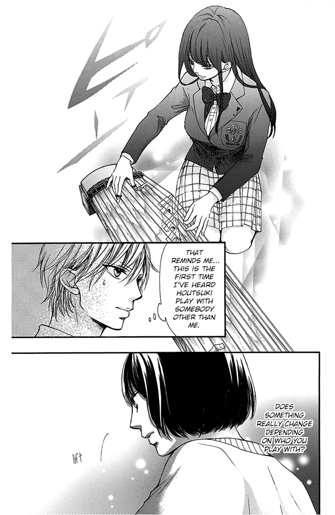 Kono Oto Tomare! Chapter 40 page 19 - Chapter 40: Once More