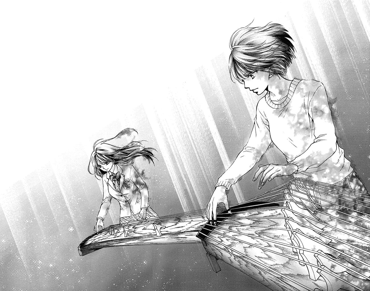 Kono Oto Tomare! Chapter 40 page 20 - Chapter 40: Once More