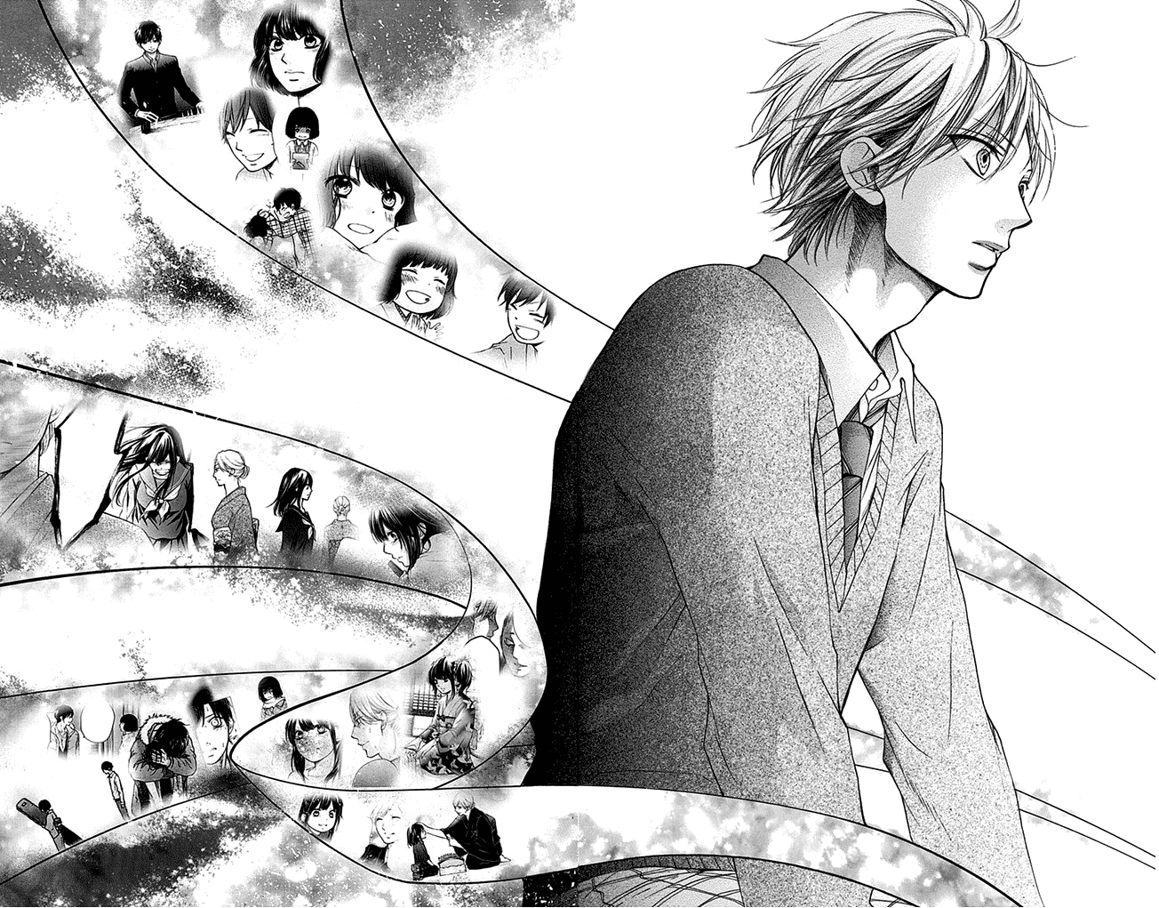 Kono Oto Tomare! Chapter 40 page 21 - Chapter 40: Once More