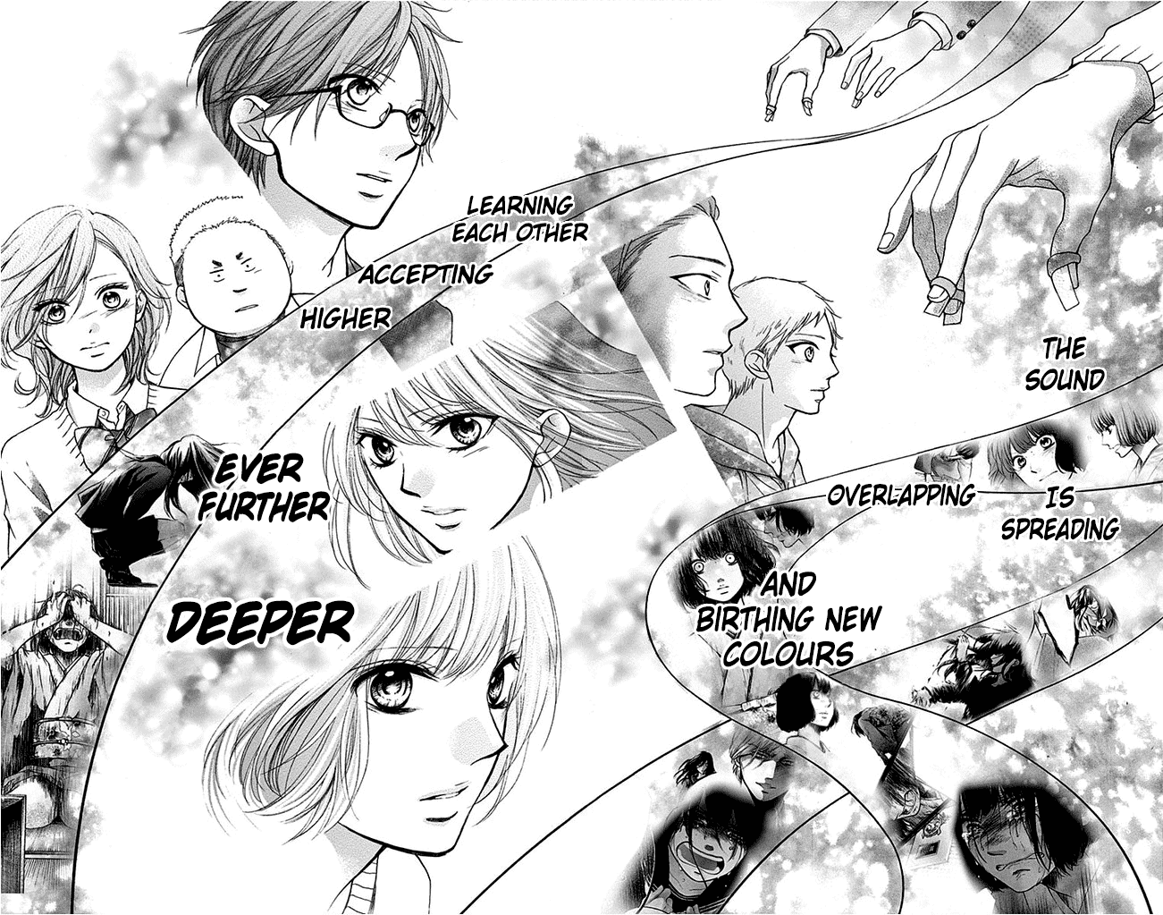 Kono Oto Tomare! Chapter 40 page 22 - Chapter 40: Once More