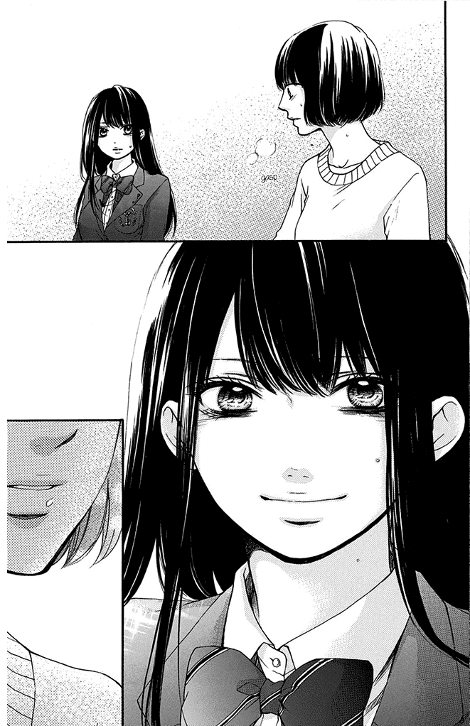 Kono Oto Tomare! Chapter 40 page 25 - Chapter 40: Once More
