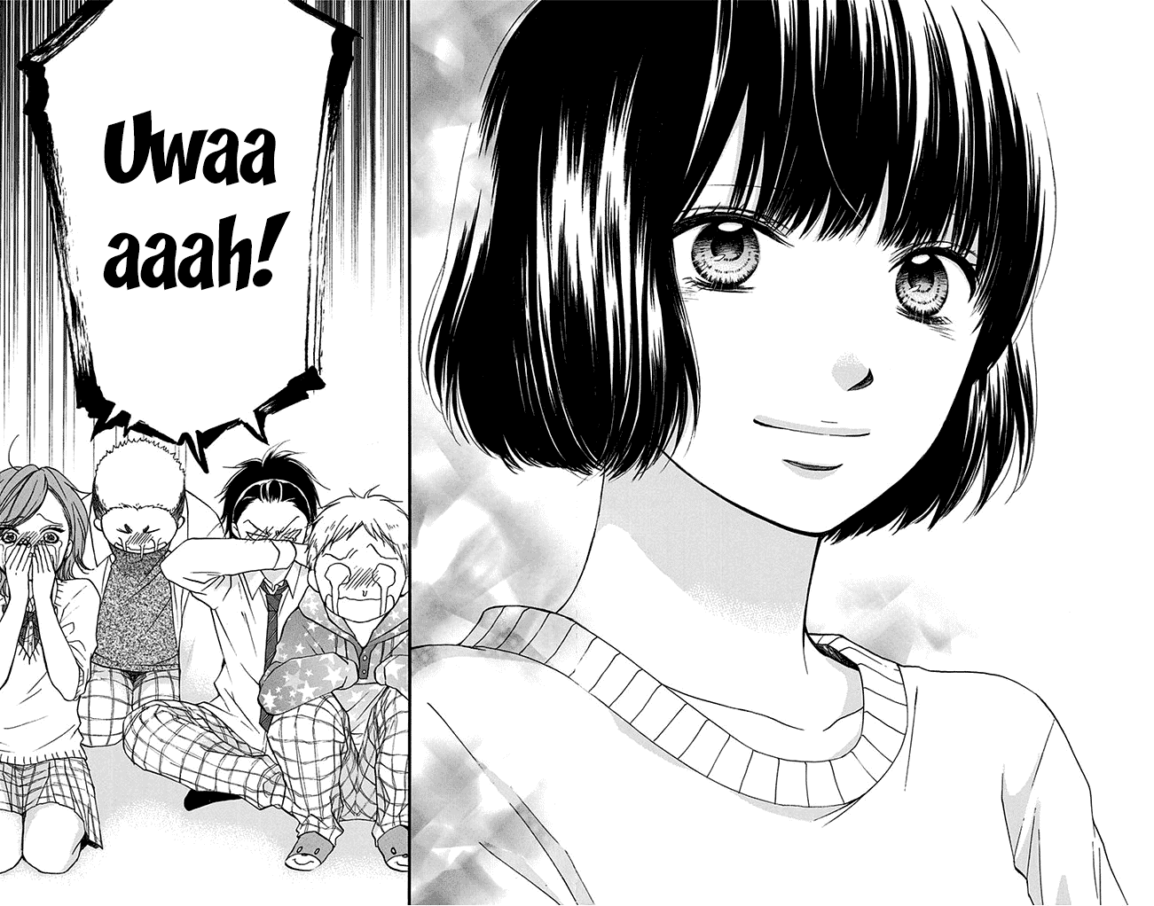Kono Oto Tomare! Chapter 40 page 26 - Chapter 40: Once More