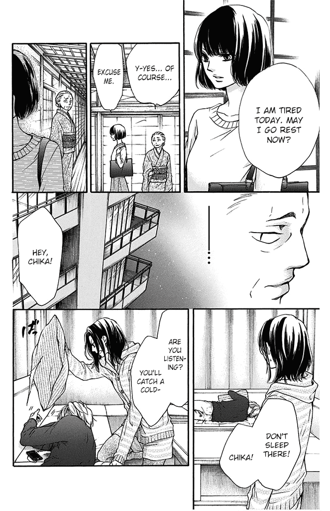 Kono Oto Tomare! Chapter 40 page 34 - Chapter 40: Once More