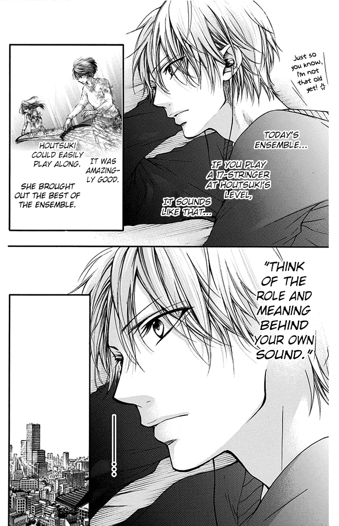 Kono Oto Tomare! Chapter 40 page 36 - Chapter 40: Once More