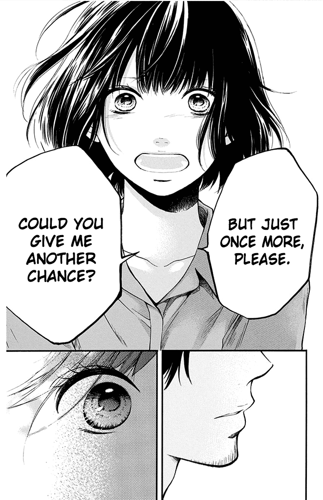 Kono Oto Tomare! Chapter 40 page 43 - Chapter 40: Once More
