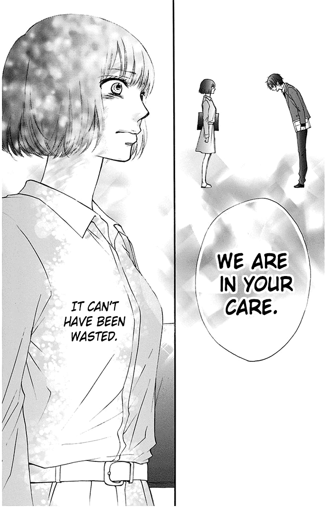 Kono Oto Tomare! Chapter 40 page 45 - Chapter 40: Once More