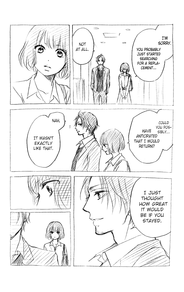 Kono Oto Tomare! Chapter 40 page 48 - Chapter 40: Once More
