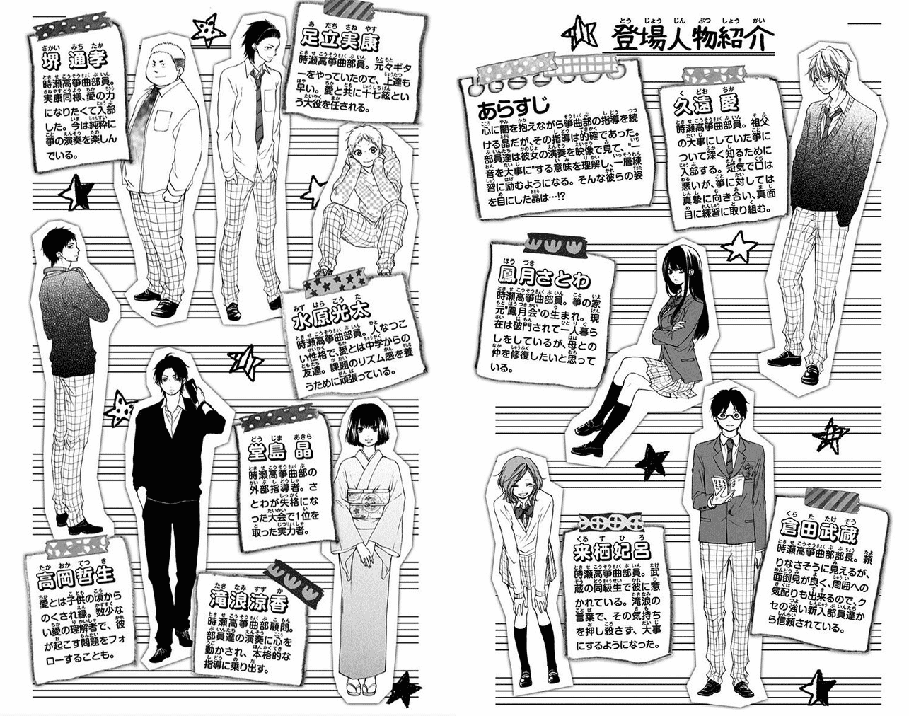 Kono Oto Tomare! Chapter 40 page 5 - Chapter 40: Once More