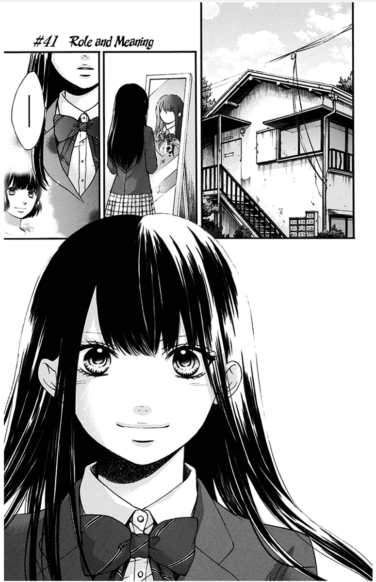 Kono Oto Tomare! Chapter 41 page 1 - Chapter 41: Role and Meaning