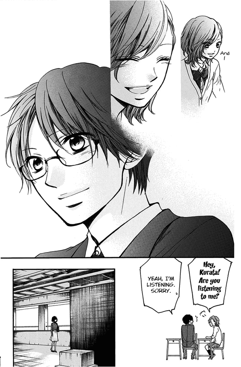 Kono Oto Tomare! Chapter 41 page 10 - Chapter 41: Role and Meaning