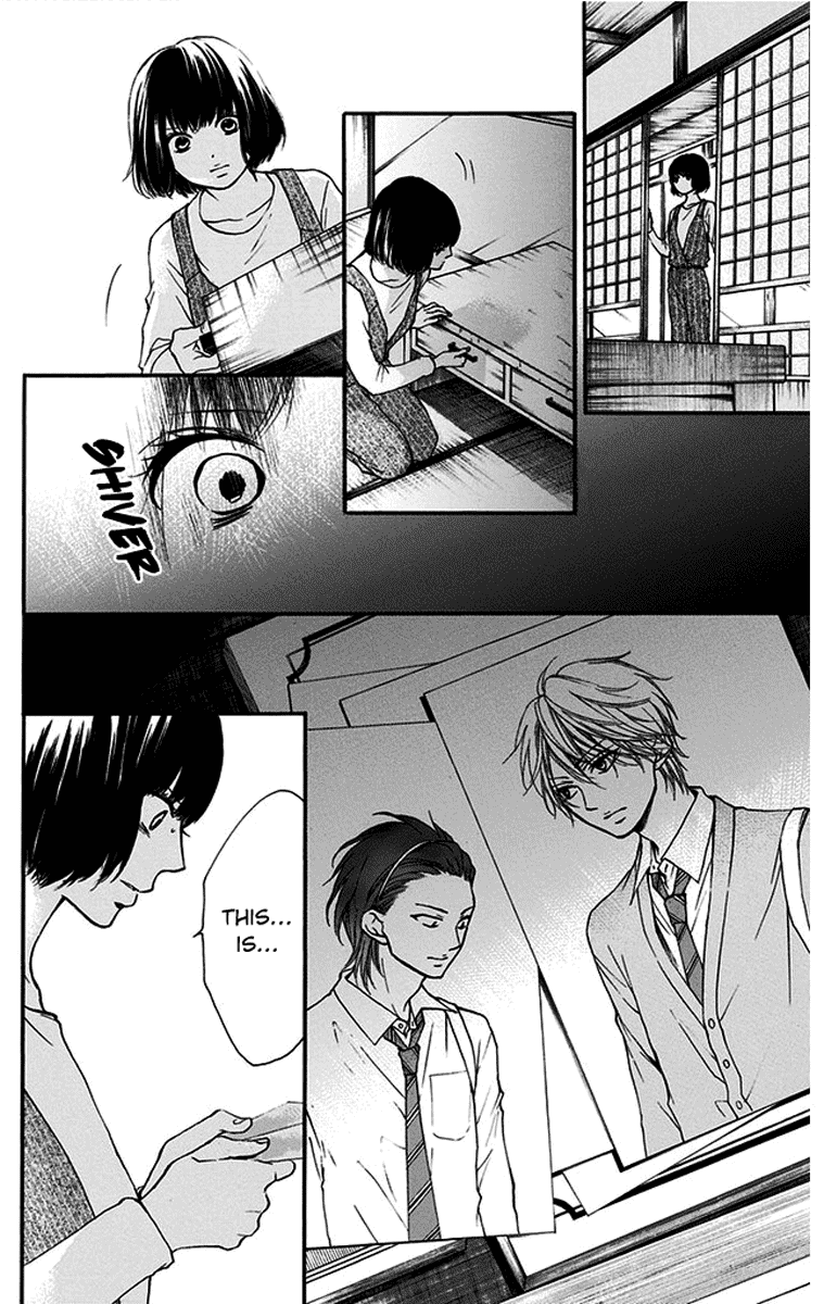 Kono Oto Tomare! Chapter 41 page 28 - Chapter 41: Role and Meaning