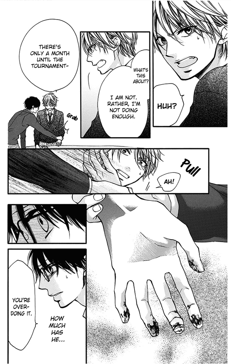 Kono Oto Tomare! Chapter 41 page 32 - Chapter 41: Role and Meaning