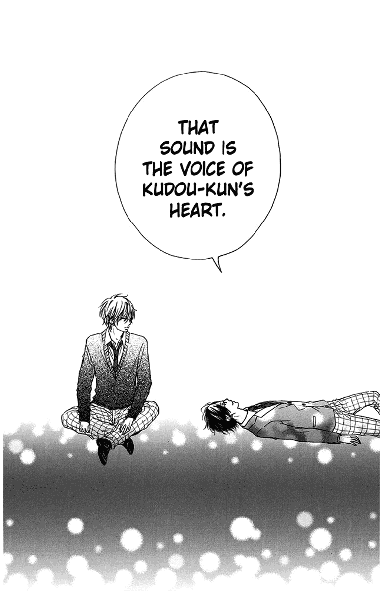 Kono Oto Tomare! Chapter 41 page 37 - Chapter 41: Role and Meaning