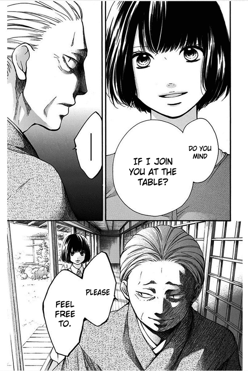 Kono Oto Tomare! Chapter 41 page 43 - Chapter 41: Role and Meaning