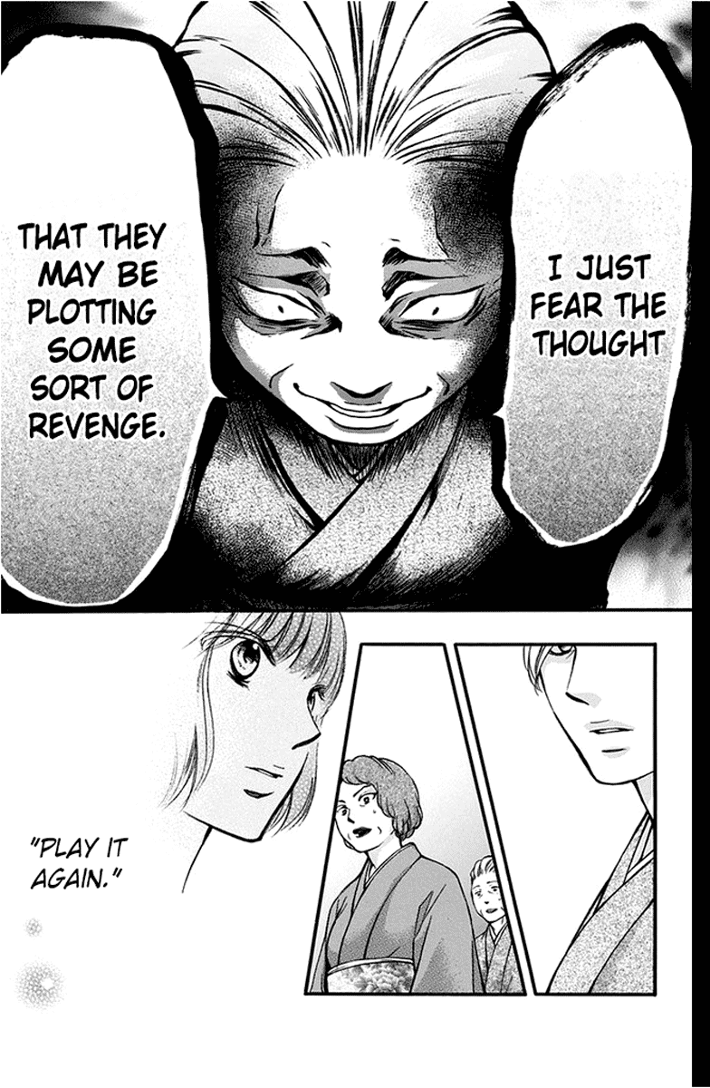 Kono Oto Tomare! Chapter 42 page 15 - Chapter 42: Someday