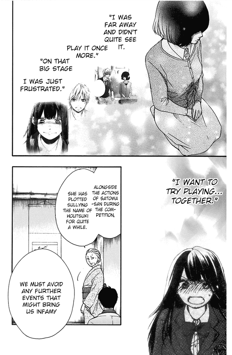 Kono Oto Tomare! Chapter 42 page 16 - Chapter 42: Someday
