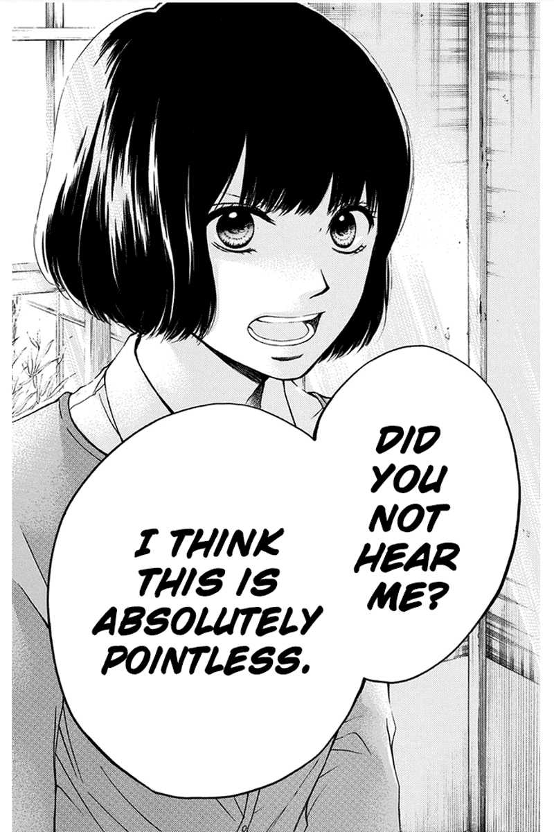 Kono Oto Tomare! Chapter 42 page 18 - Chapter 42: Someday