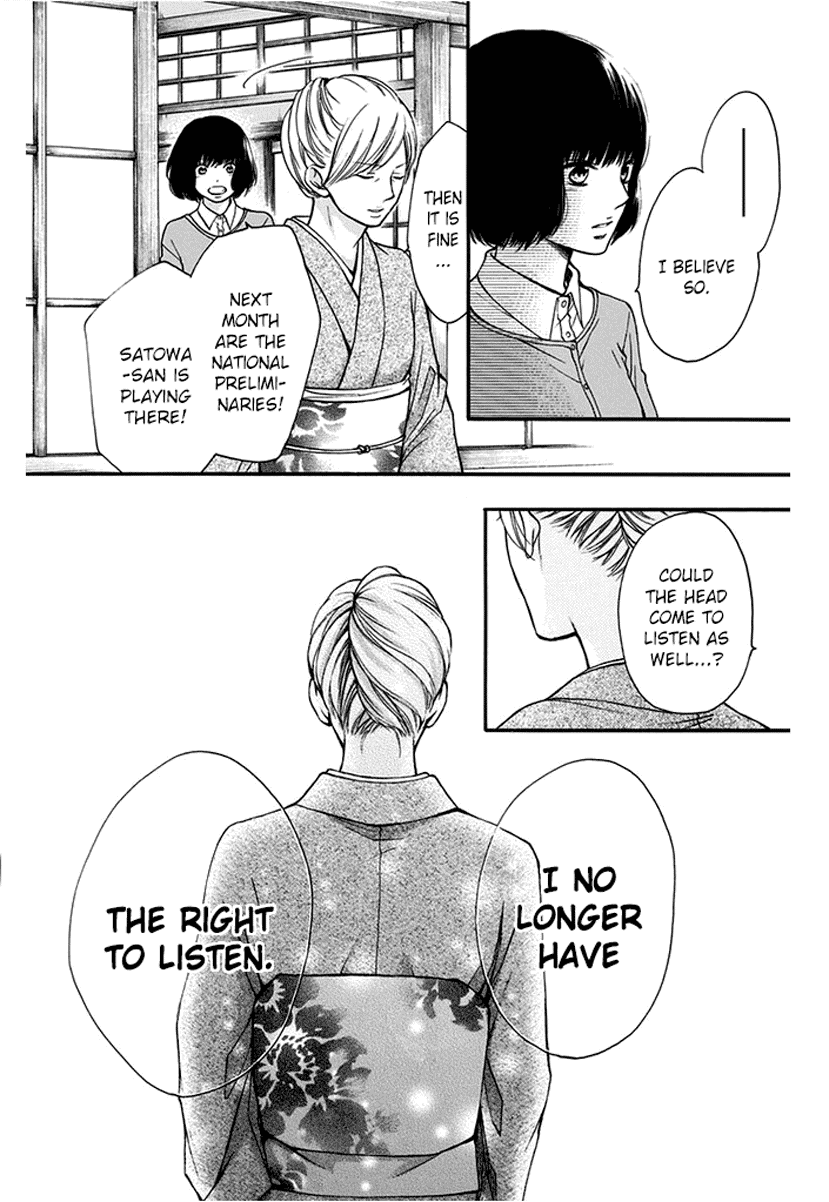 Kono Oto Tomare! Chapter 42 page 28 - Chapter 42: Someday