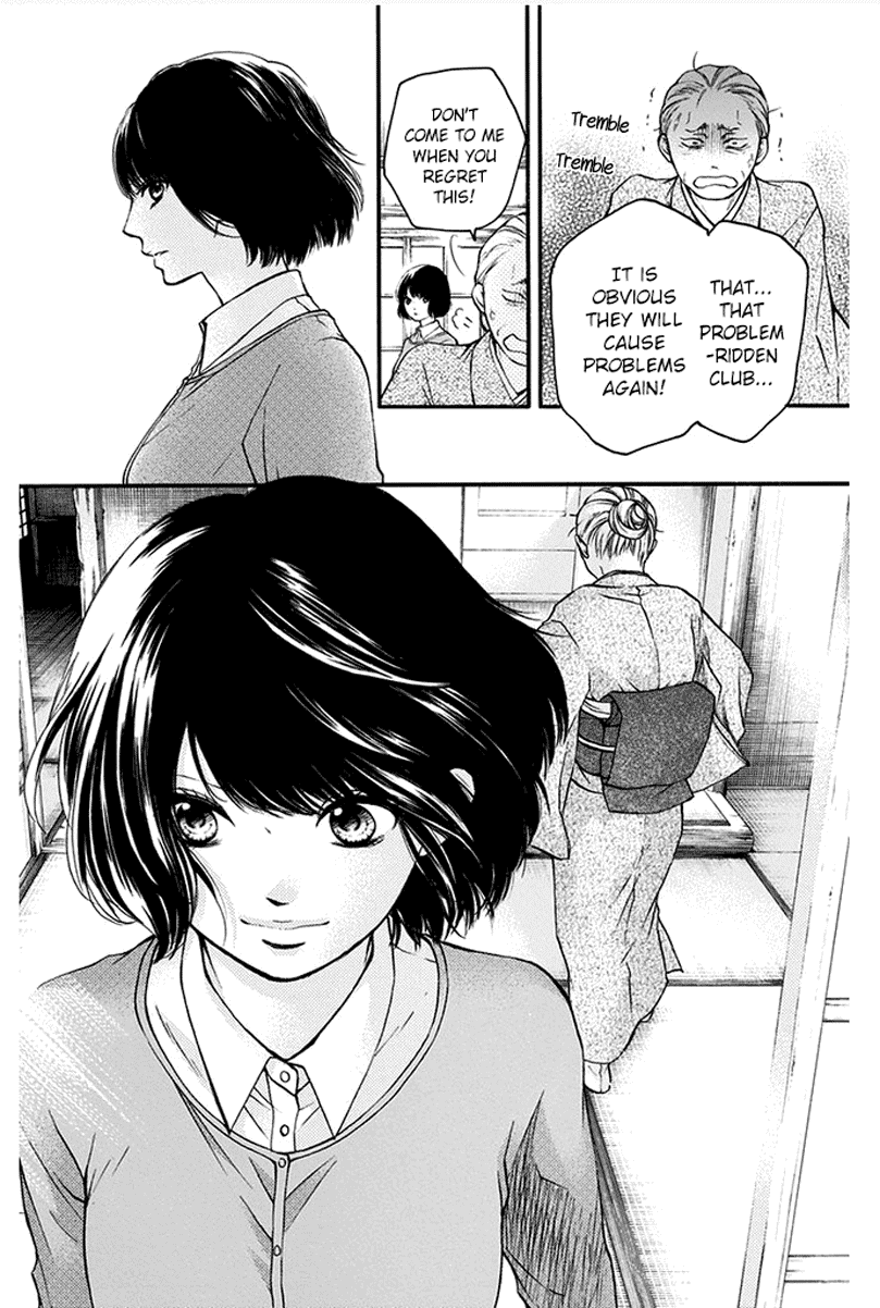 Kono Oto Tomare! Chapter 42 page 30 - Chapter 42: Someday