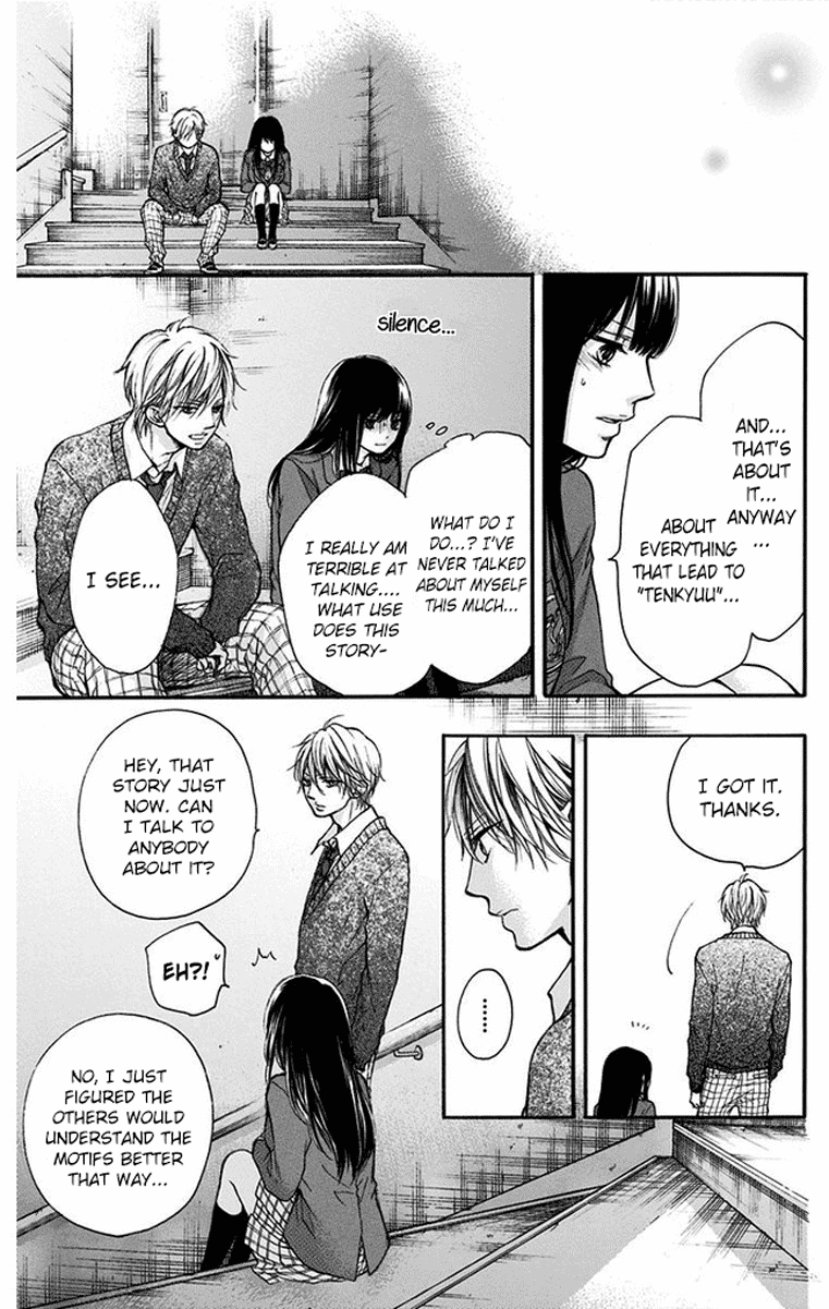 Kono Oto Tomare! Chapter 42 page 31 - Chapter 42: Someday