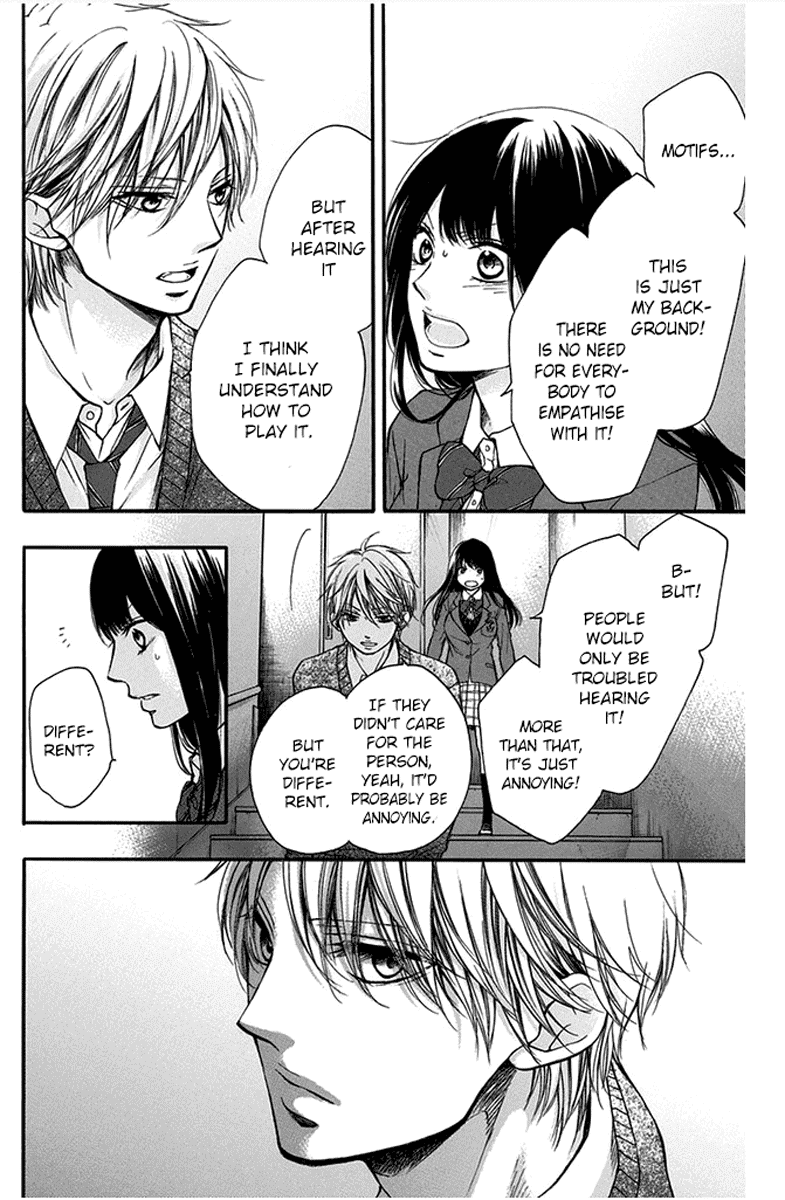 Kono Oto Tomare! Chapter 42 page 32 - Chapter 42: Someday