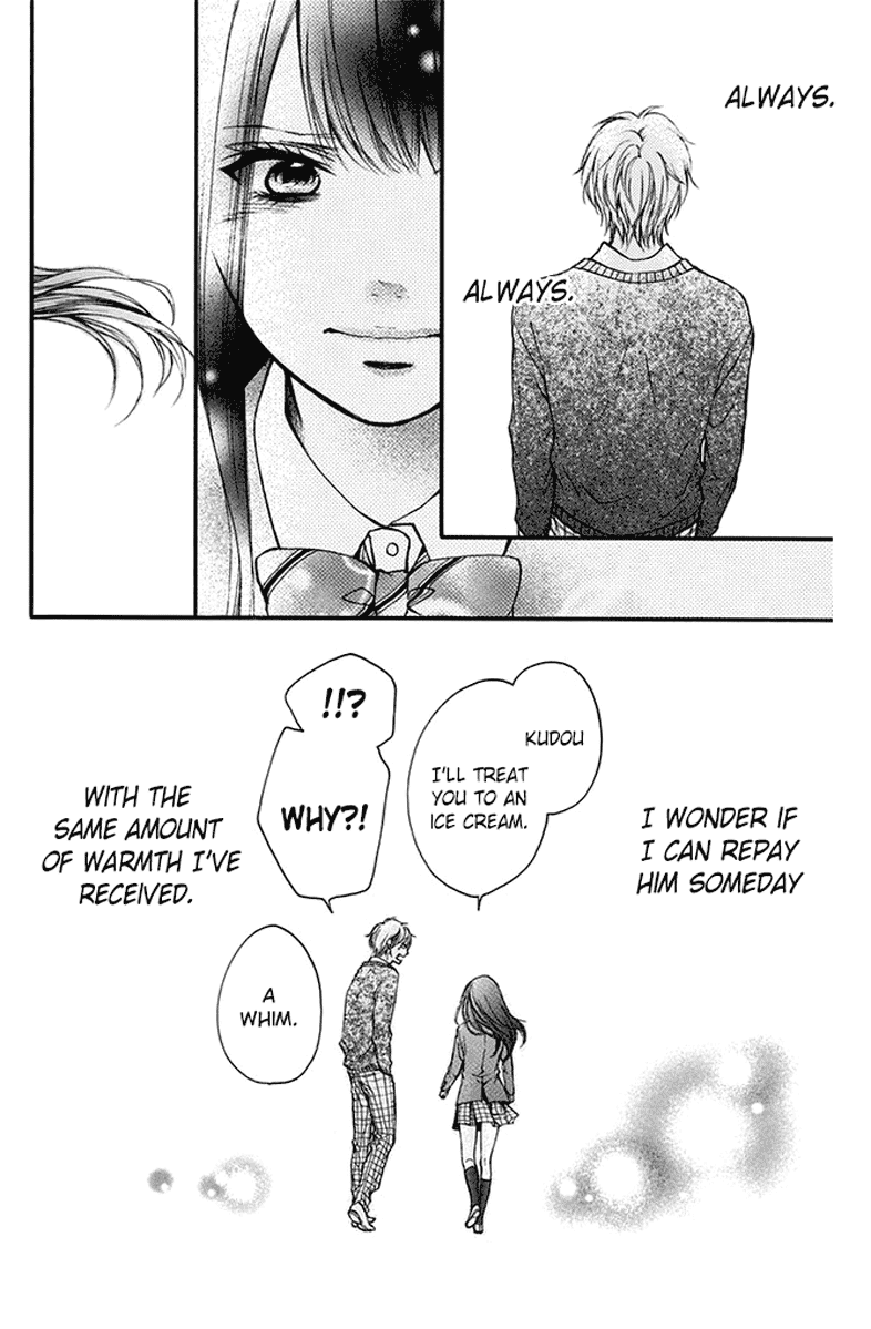 Kono Oto Tomare! Chapter 42 page 34 - Chapter 42: Someday