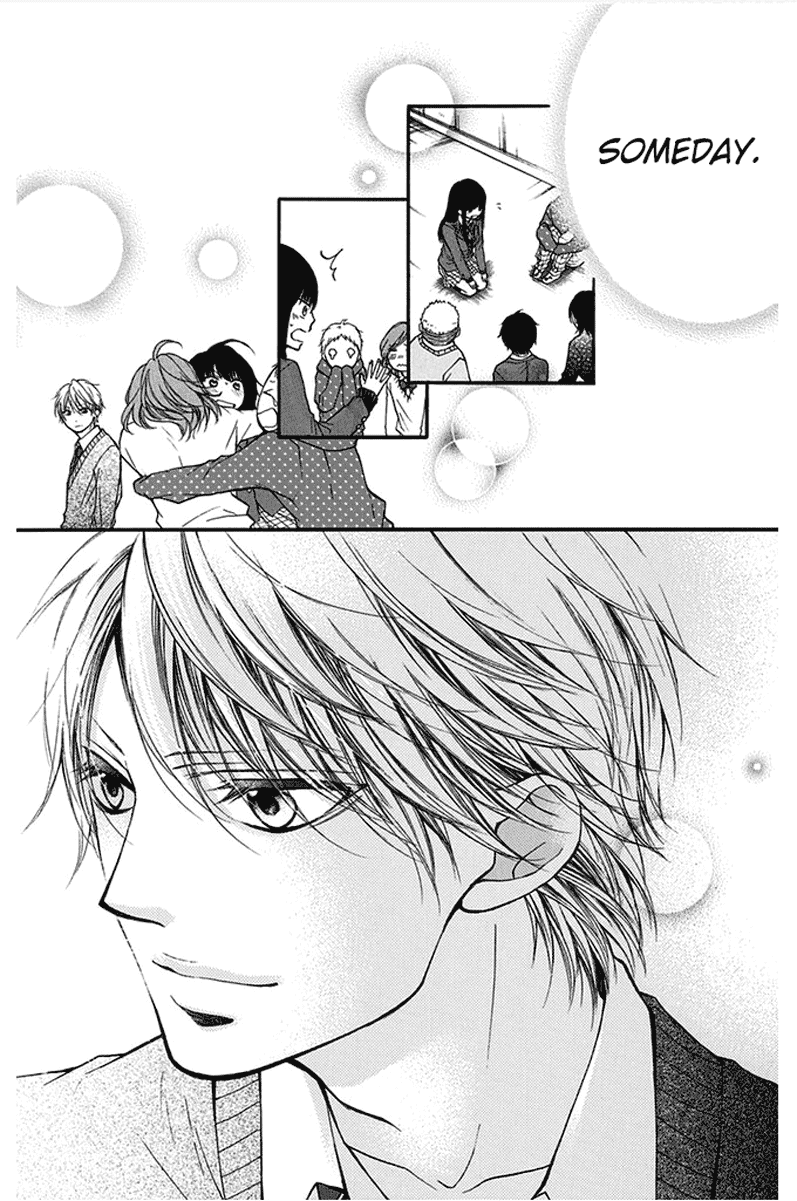Kono Oto Tomare! Chapter 42 page 35 - Chapter 42: Someday