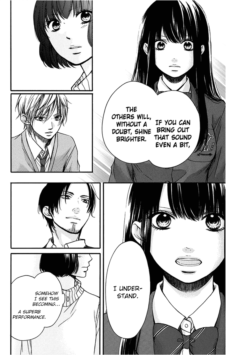 Kono Oto Tomare! Chapter 42 page 40 - Chapter 42: Someday