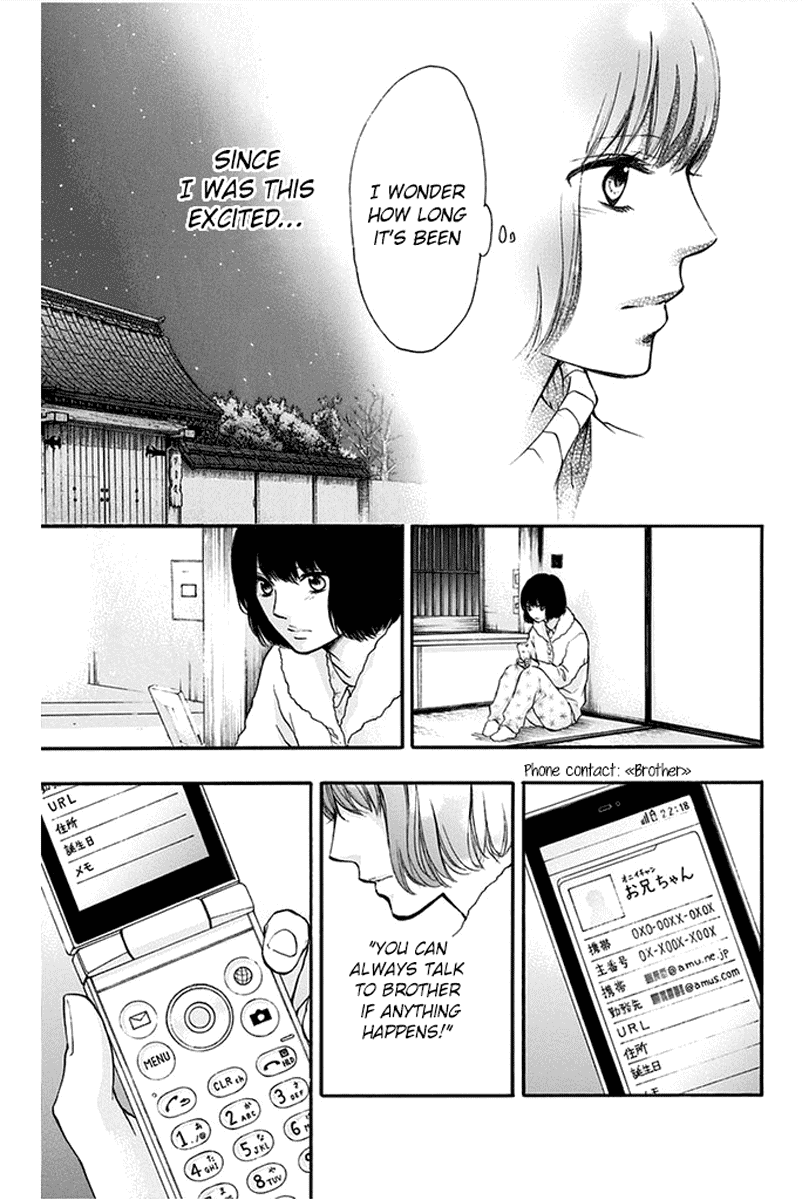 Kono Oto Tomare! Chapter 42 page 41 - Chapter 42: Someday