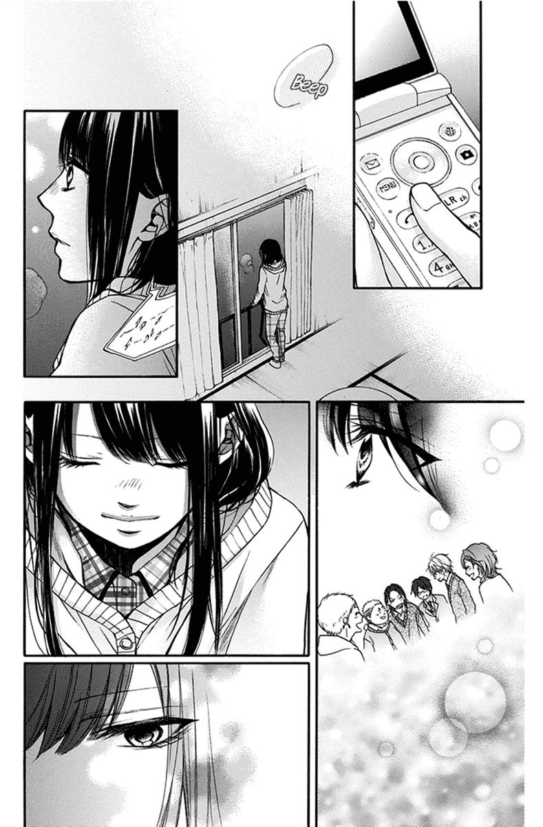 Kono Oto Tomare! Chapter 42 page 42 - Chapter 42: Someday