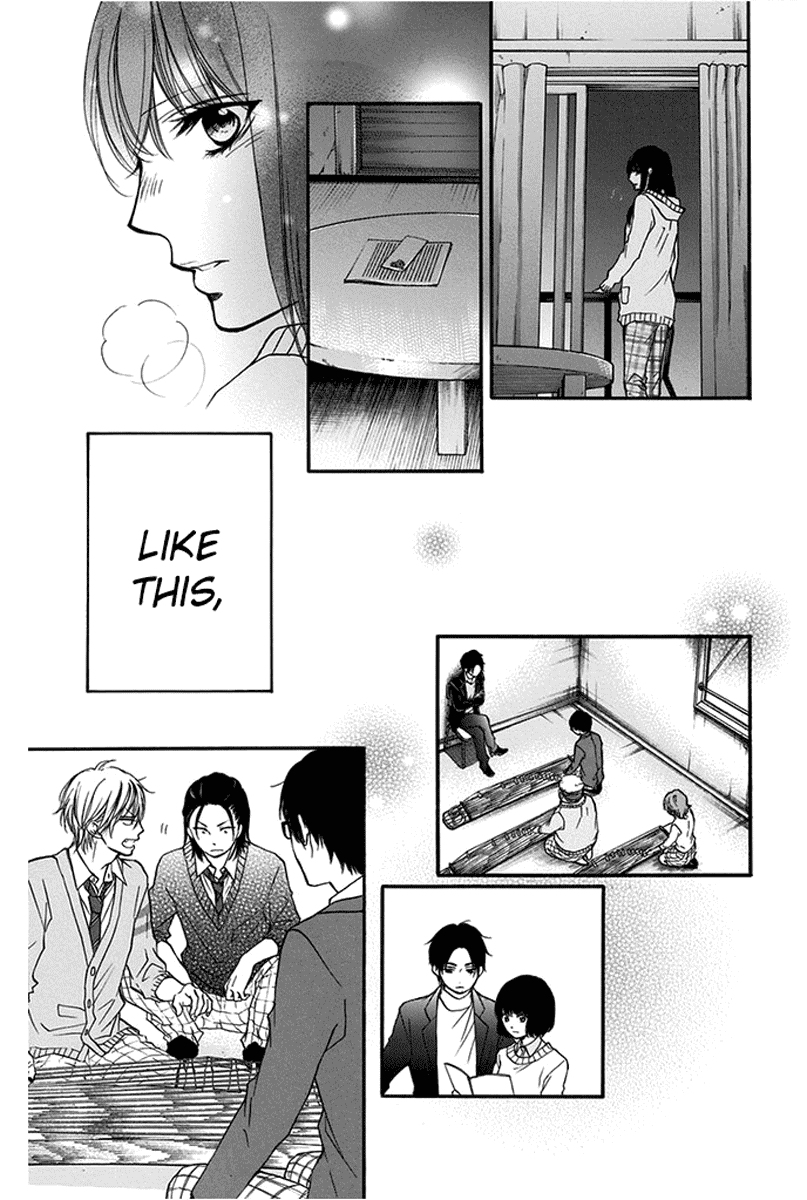 Kono Oto Tomare! Chapter 42 page 43 - Chapter 42: Someday