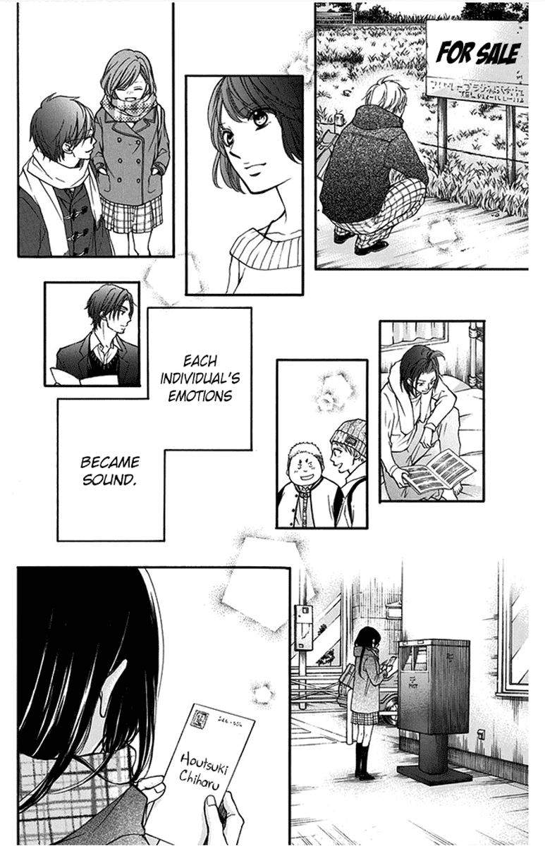 Kono Oto Tomare! Chapter 42 page 44 - Chapter 42: Someday