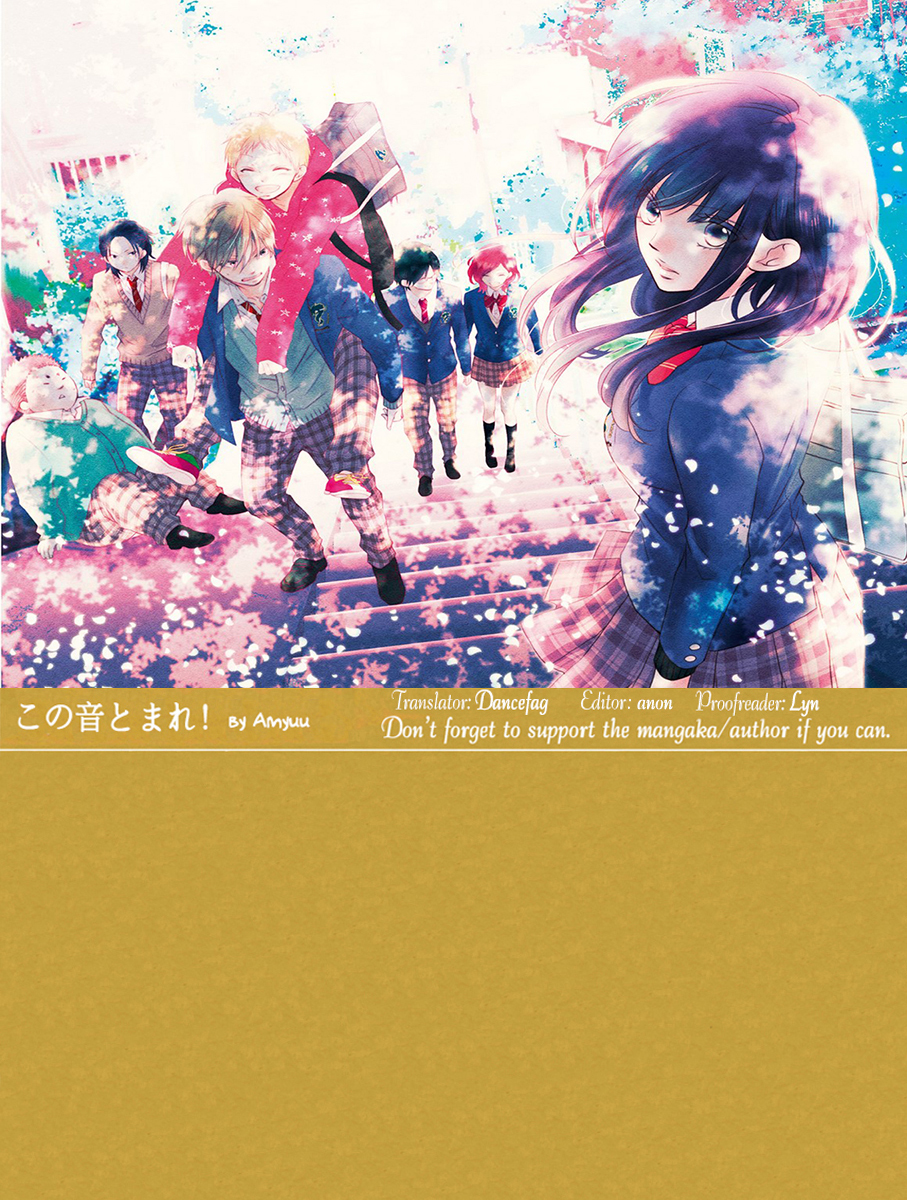 Kono Oto Tomare! Chapter 42 page 47 - Chapter 42: Someday