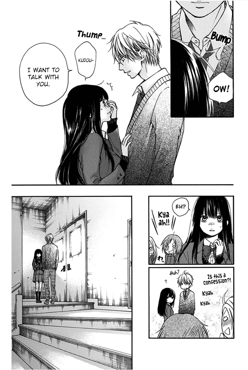 Kono Oto Tomare! Chapter 42 page 5 - Chapter 42: Someday