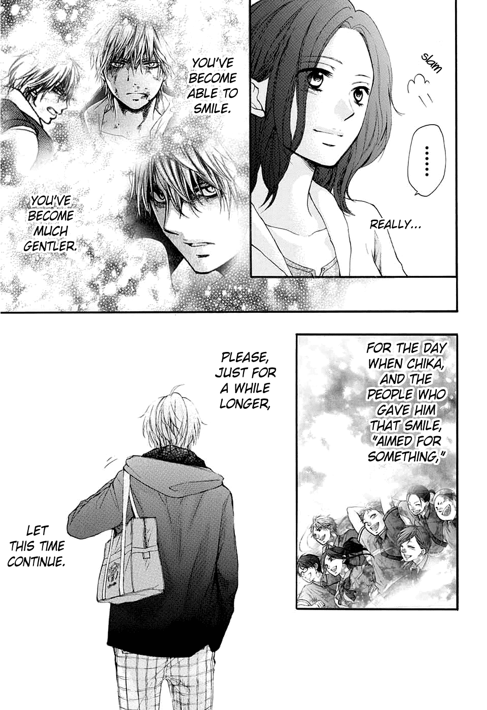 Kono Oto Tomare! Chapter 43 page 12 - Chapter 43: Morning of Battle