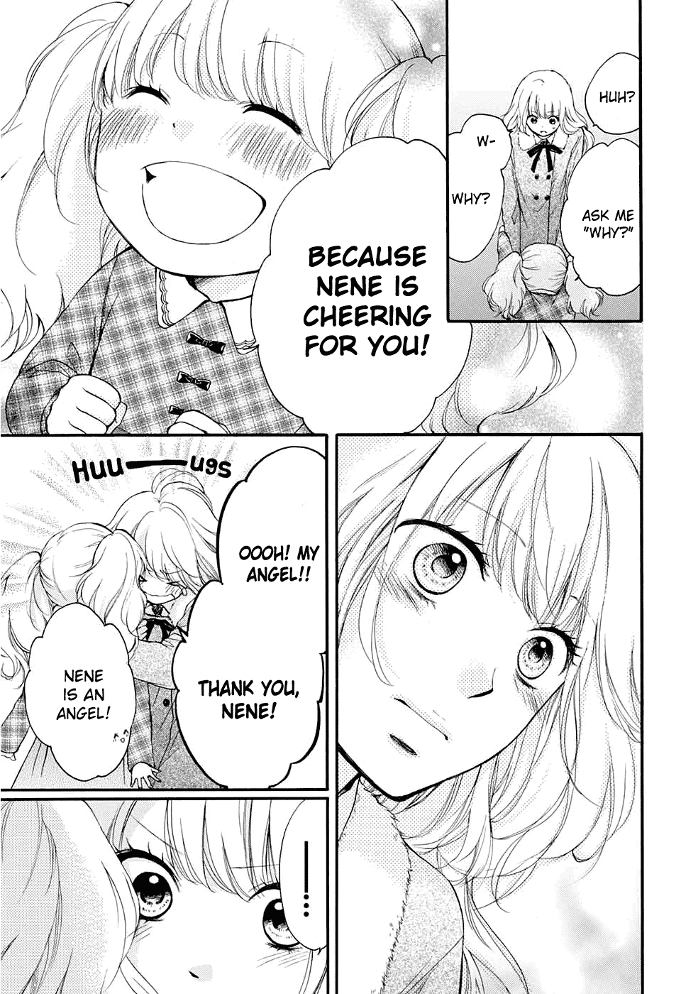 Kono Oto Tomare! Chapter 43 page 16 - Chapter 43: Morning of Battle