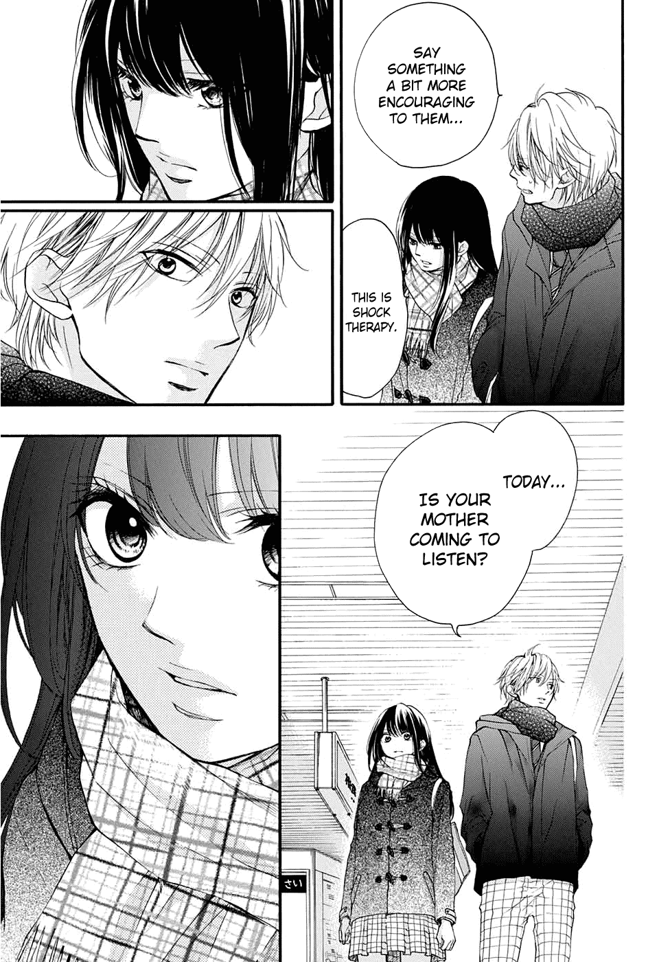 Kono Oto Tomare! Chapter 43 page 28 - Chapter 43: Morning of Battle