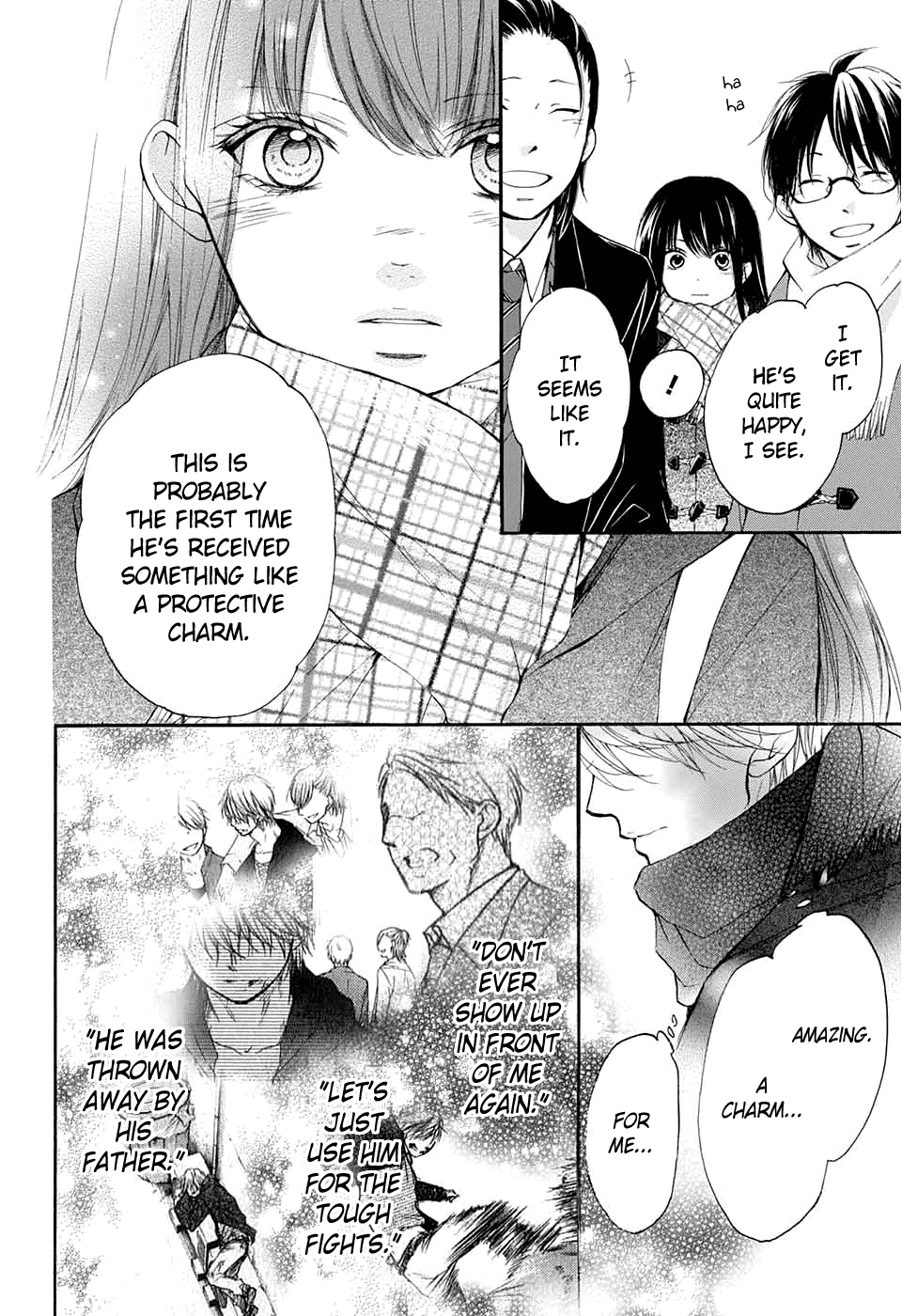 Kono Oto Tomare! Chapter 43 page 37 - Chapter 43: Morning of Battle