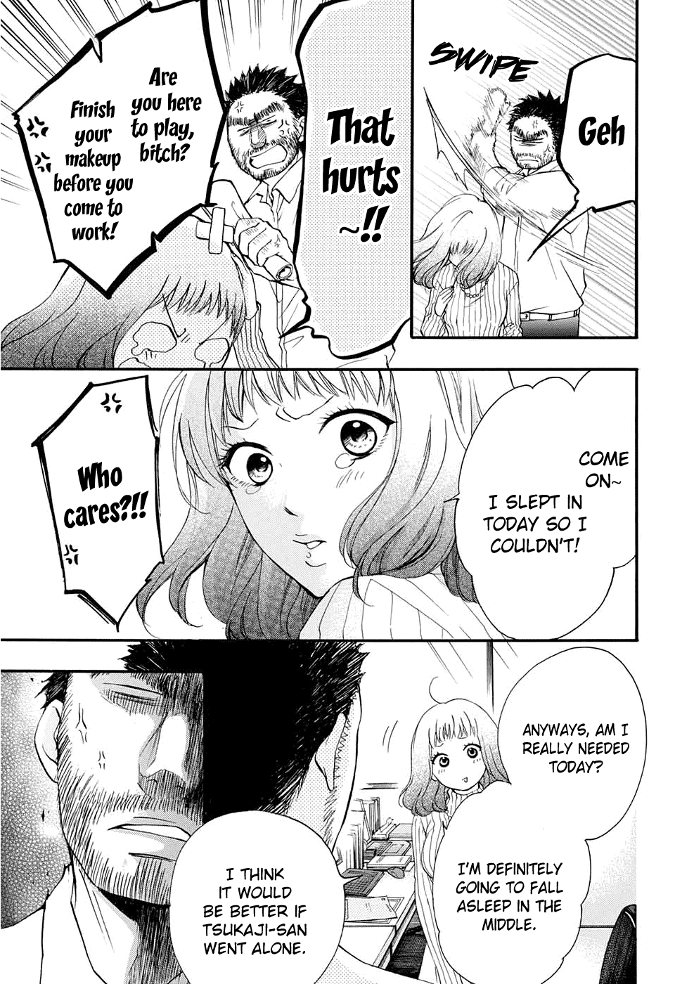 Kono Oto Tomare! Chapter 43 page 40 - Chapter 43: Morning of Battle