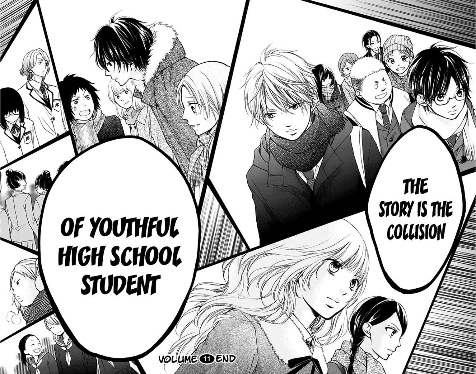 Kono Oto Tomare! Chapter 43 page 43 - Chapter 43: Morning of Battle