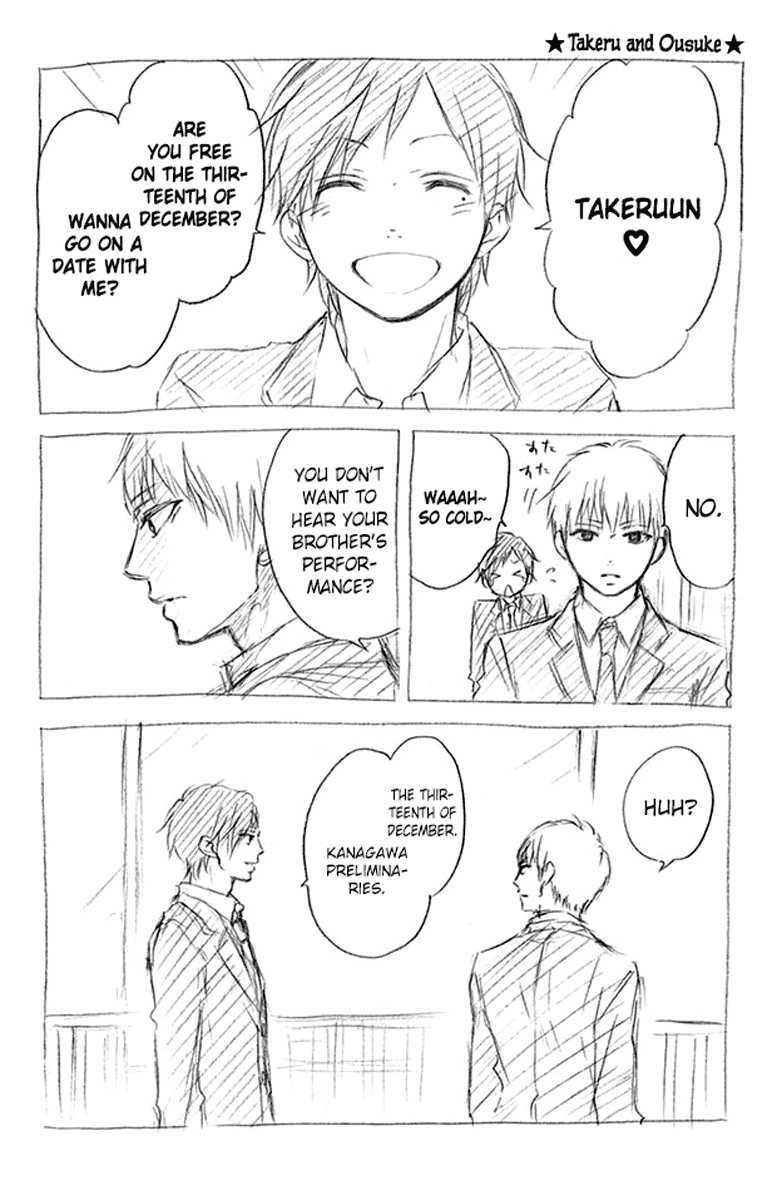 Kono Oto Tomare! Chapter 43 page 46 - Chapter 43: Morning of Battle